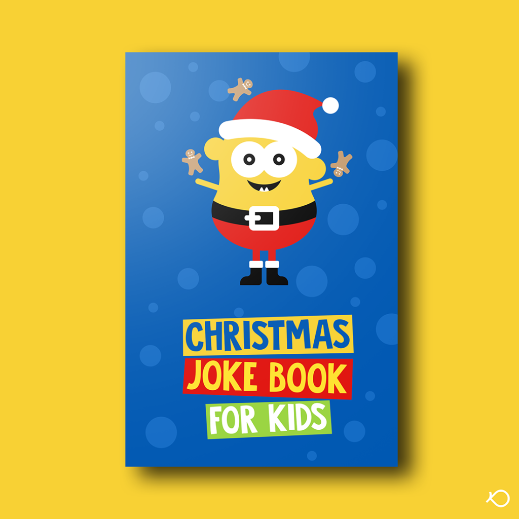 Christmas Joke Book