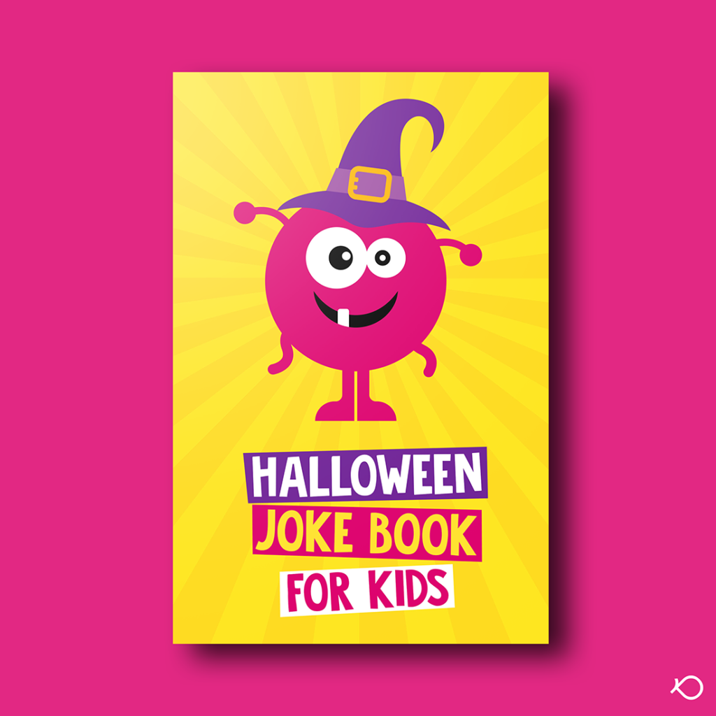 Halloween Joke Book