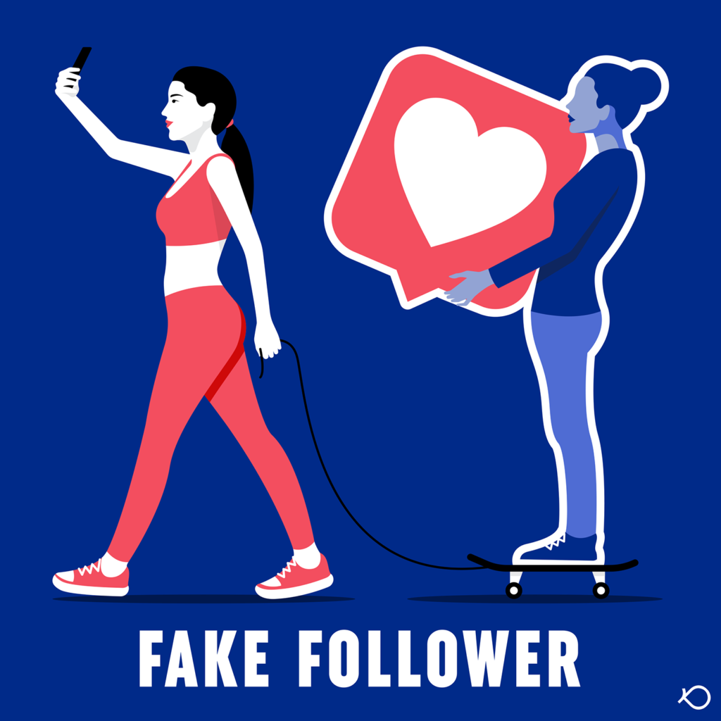 Fake Follower
